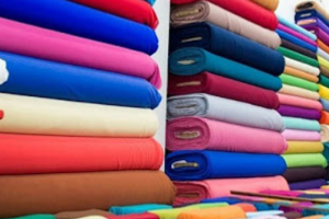 Xuất khẩu nguyên liệu cho ngành may mặc