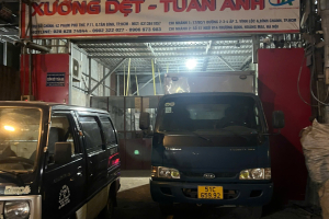 Vải cá sấu 100% cotton – Sự lựa chọn tối ưu cho áo thun cao cấp