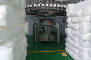 Dệt  Kim Theo Yêu Cầu