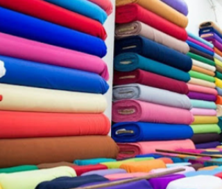 Xuất khẩu nguyên liệu cho ngành may mặc