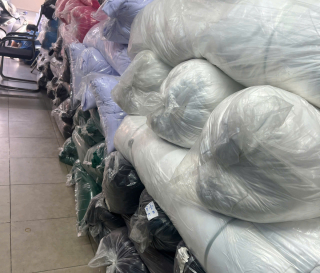 Cung ứng cho xưởng may, shop vải, đại lý, thương hiệu thời trang