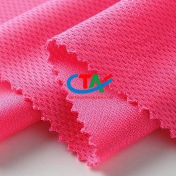 VẢI MÈ Khổ 1m6 1kg = 4m hồng cánh sen